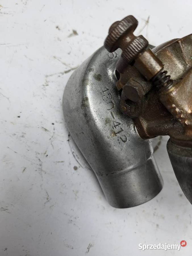 GAŹNIK INDIAN HARLEYDAWIDSON M7411 USA ORYGINAŁ Rybnik