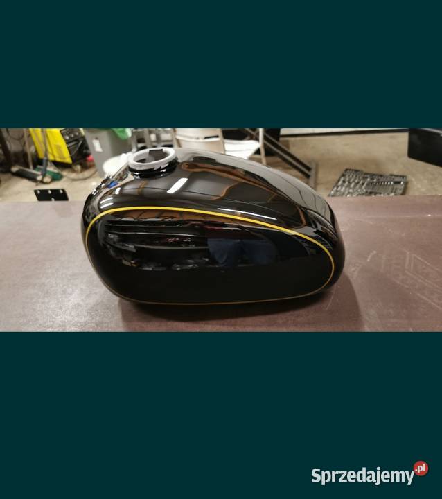 Zbiornik wsk b1 Mytarz