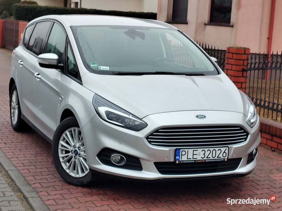 FORD S 20 TDCI czujnik zmierzchu Leszno sprzedam