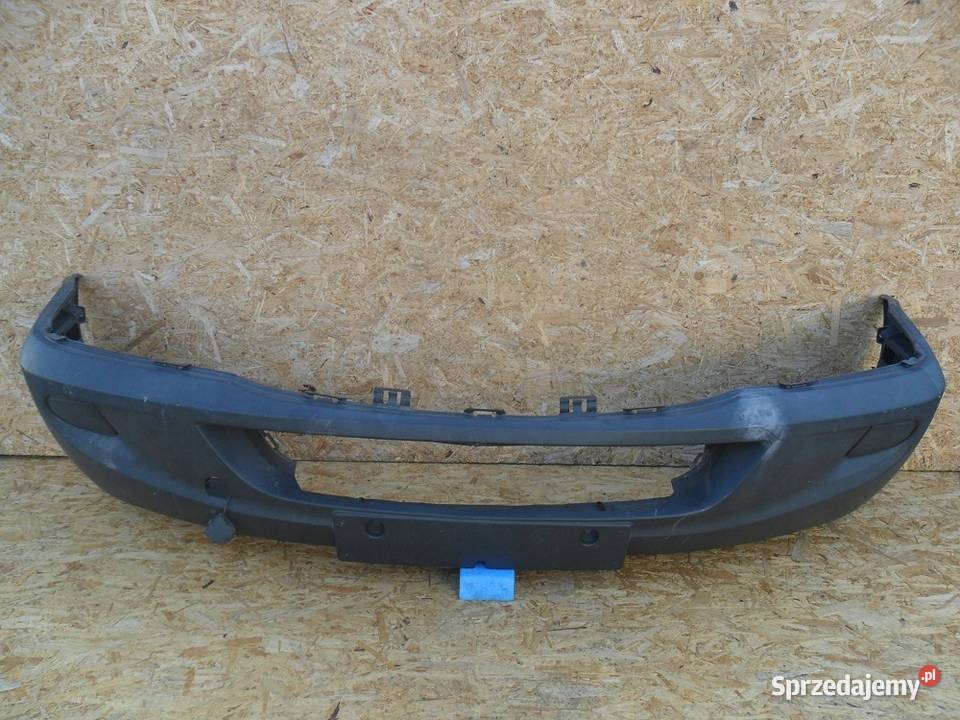 Mercedes Sprinter W906 2006 2007 2008 2009 Zderzaki Nowy Tomyśl