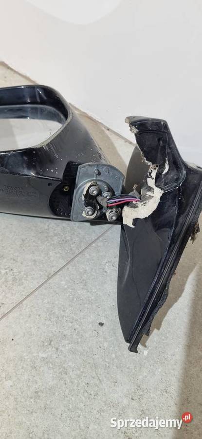 Lusterko lewe TOYOTA LAND CRUISER 2002 2009 Kraków