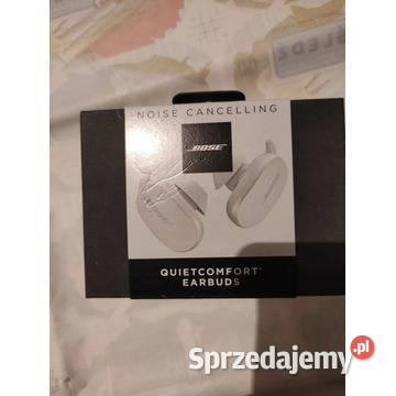 Słuchawki Bose QuietComfort Earbuds