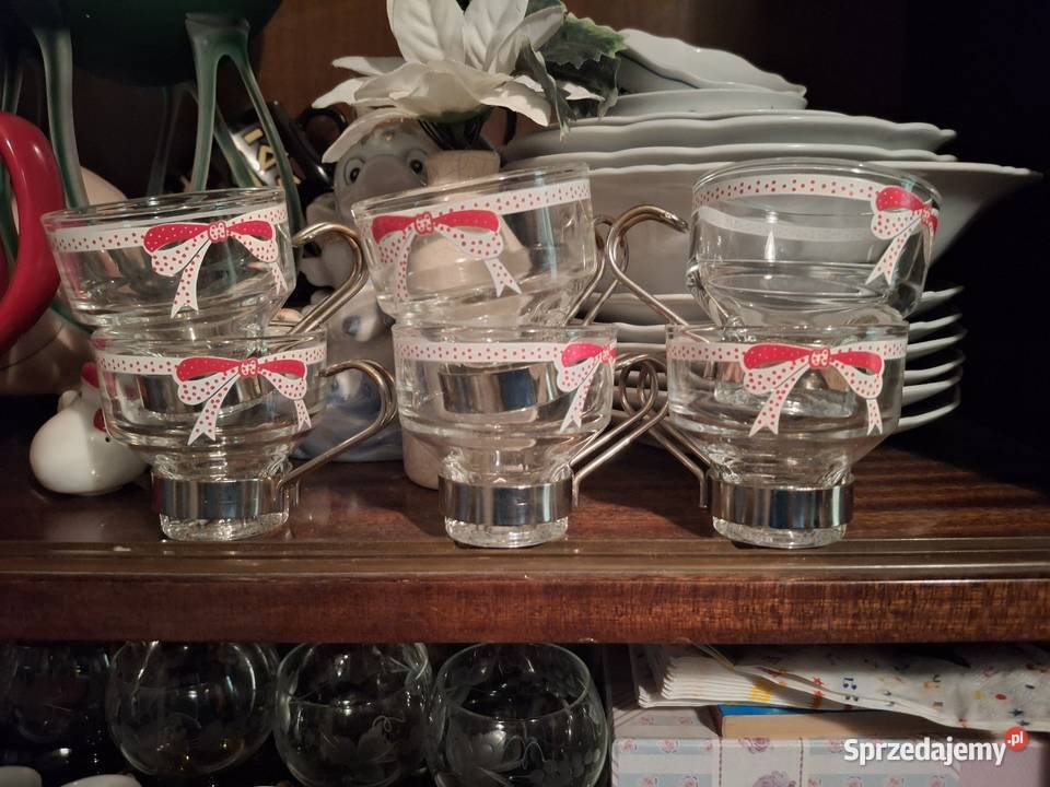 Filiżanki do małej czarnej Czajniki Warszawa