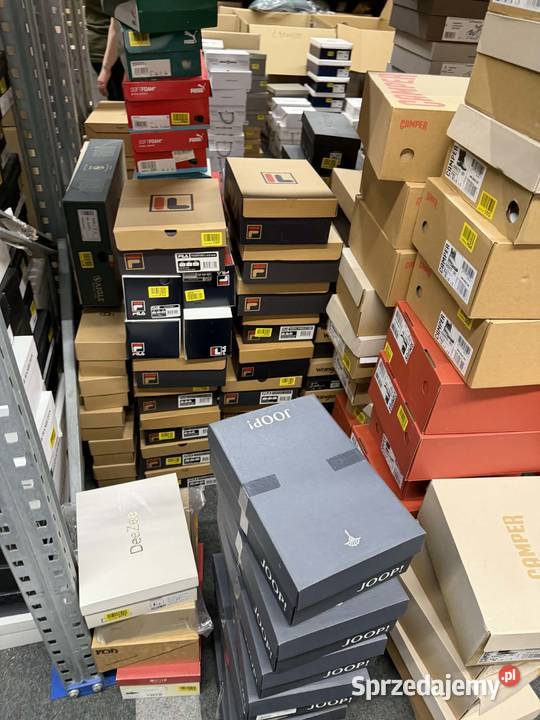 A Ware Hurt OBUWIE markowe Buty premium oryginal Warszawa