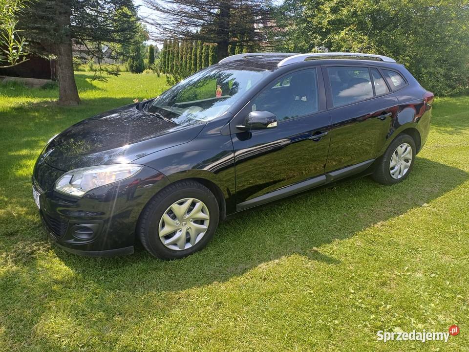 Sprzedam Renault Megane 2012