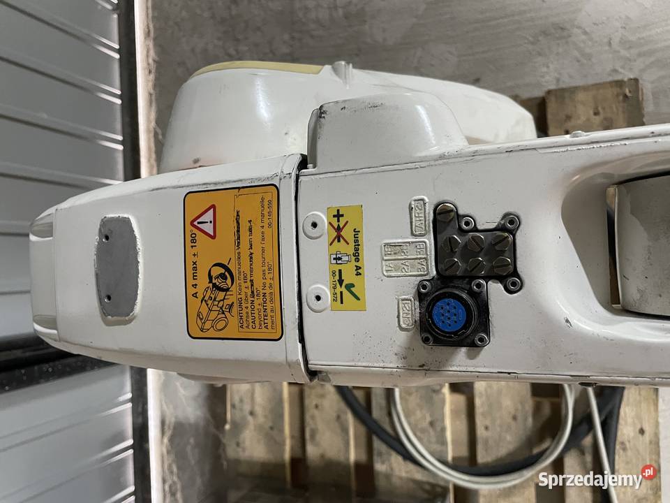 Robot Przemysłowy Kuka KR5 Sixx R650 KRC2sr Stryków