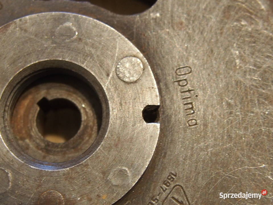 MAGNETO ISKROWNIK ZAPŁON OPTIMA SACHS ILO NSU