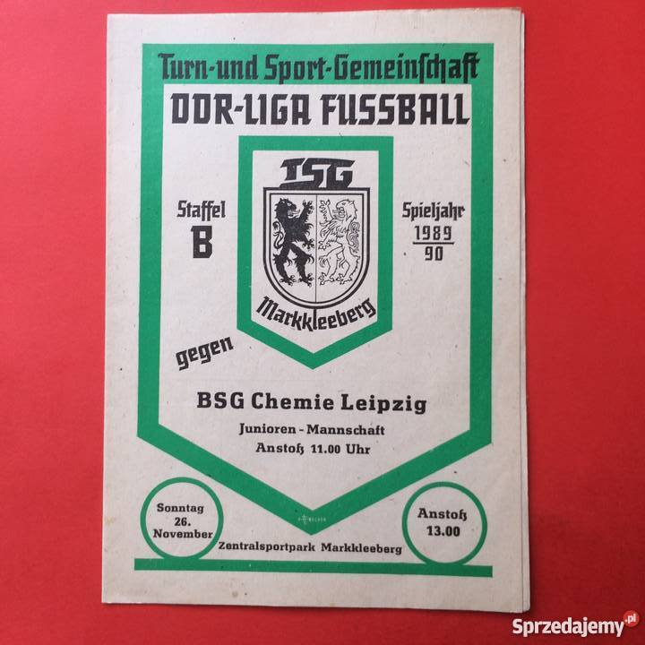 264 Sport niemiecki Szczecin