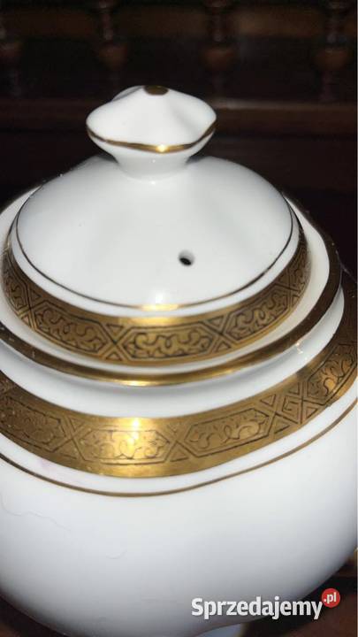 Dzbanek Tuscan Made in England Z lat 60 XX wieku Gdańsk