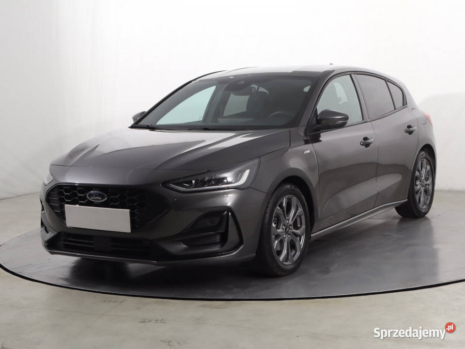 Ford Focus 10 EcoBoost Katowice