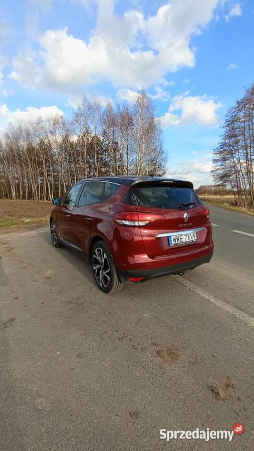 Renault scenic IV 16dci Iłża