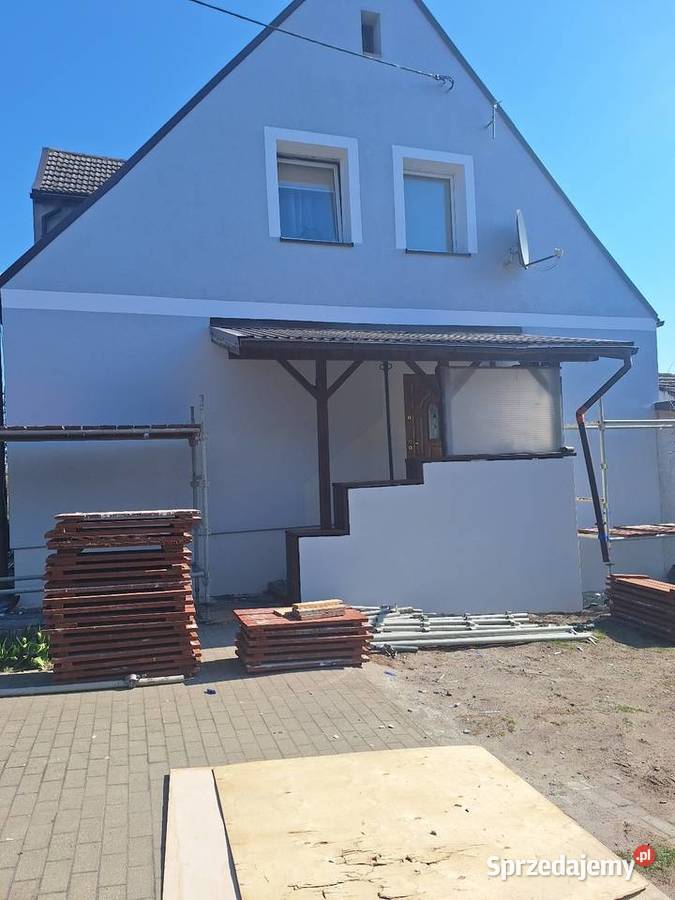 Docieplenia budynków Strzelce Krajeńskie