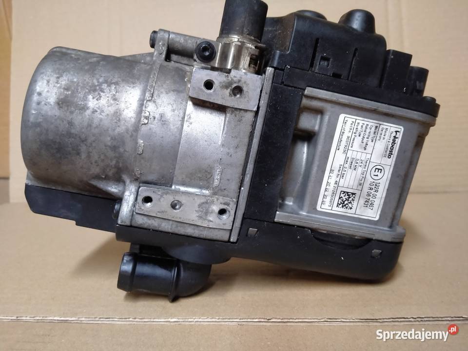 THERMO TOP PRO 38 WEBASTO IVECO SWAY 5802355974 Kargowa sprzedam