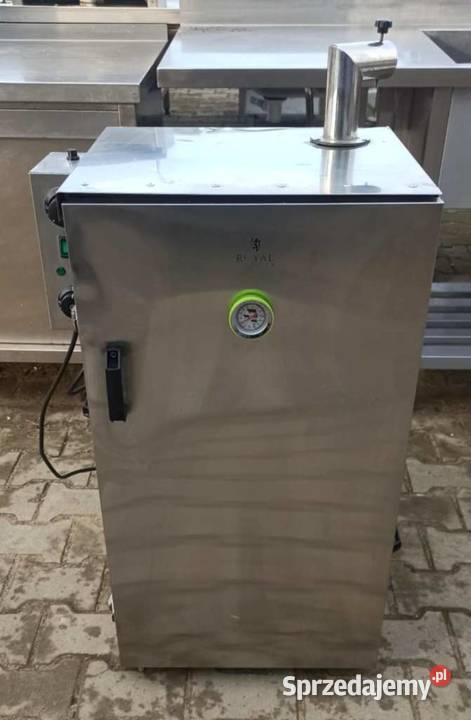 Wędzarnia Elektryczna Royal Catering S 902O