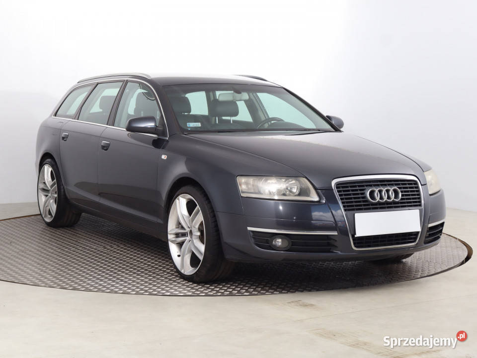 Audi A6 20 TDI Rok produkcji 2006 A6 dolnośląskie Bielany Wrocławskie
