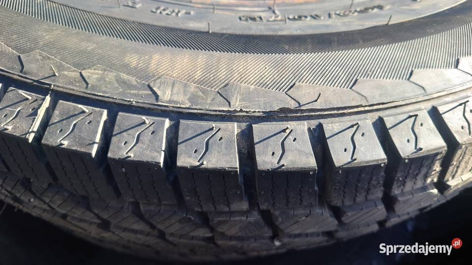 Opony zimowe 65016 LT nowe 4 sztuki dostawa małopolskie Kraków