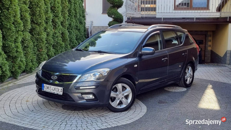 Kia Ceed Lift LED Navi Serwis GWARANCJA Zakup Płońsk