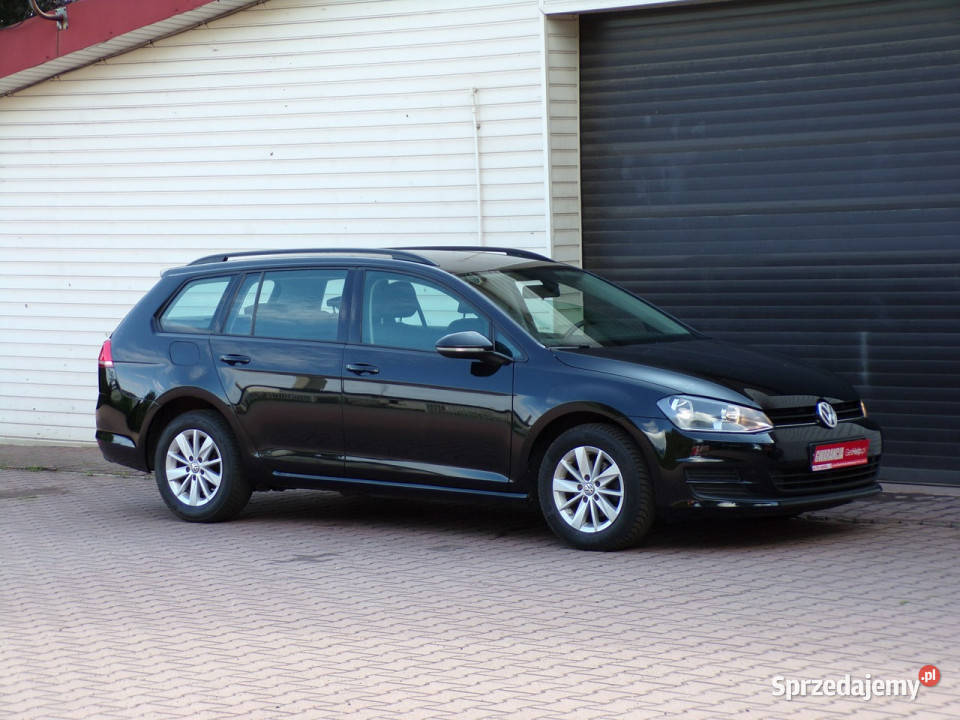 Volkswagen Golf Klimatronic Gwarancja Golf VII VAT marża Mikołów sprzedam