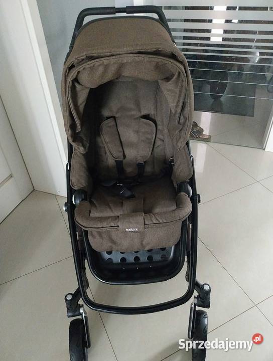 wózek dziecięcy Britax Go Next 2w1 dodatki