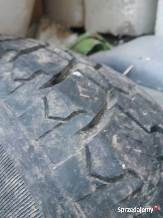 Koła Hyundai Galloper Samochodowe lubelskie Turka