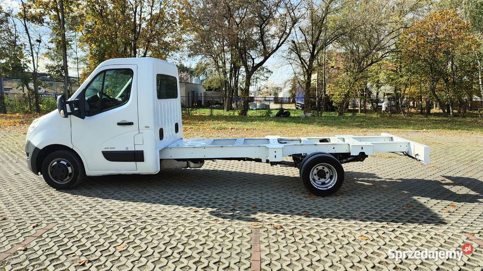 rozstaw 433hak 35tbliźniak Renault Radom sprzedam