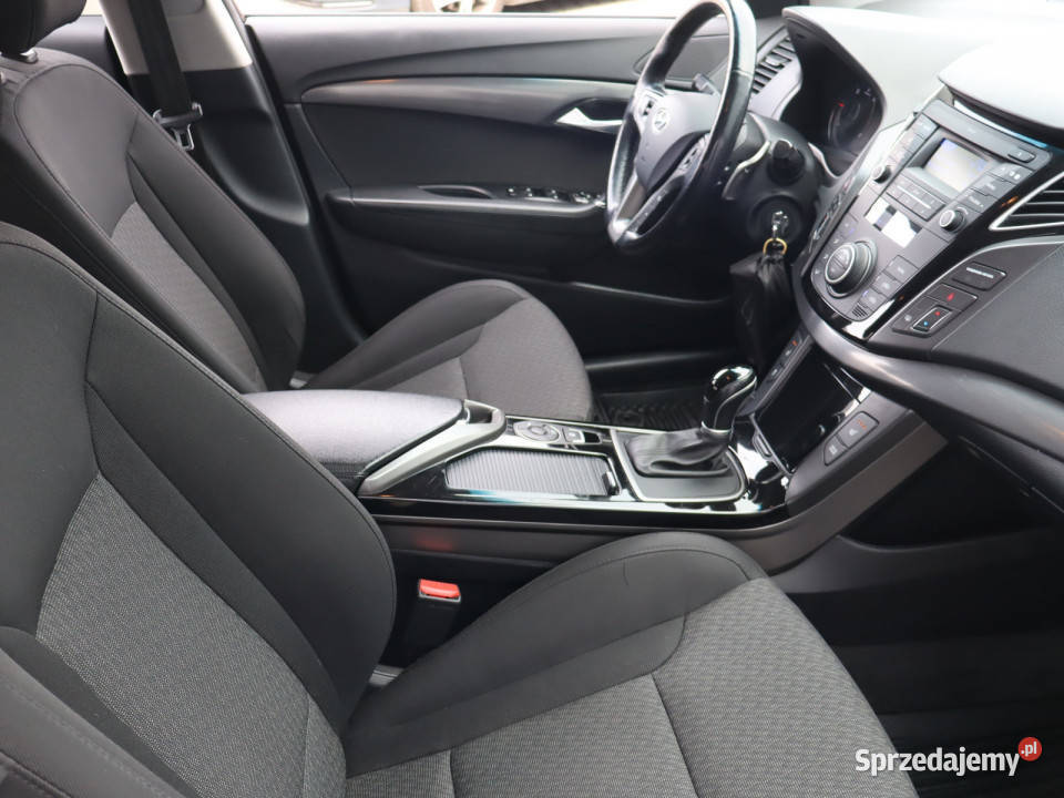 Hyundai i40 17 CRDi światła przeciwmgielne Katowice