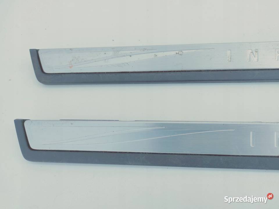 LISTWA PROGU CHROM PRZÓD PL INFINITI QX60 JX osobowe Nowy Tomyśl
