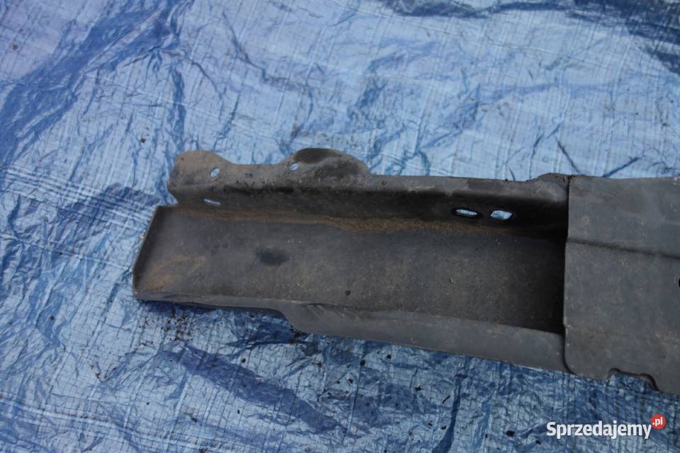 RENAULT CLIO II BELKA ZDERZAKA PRZOD PRZEDNIA Ruda Śląska