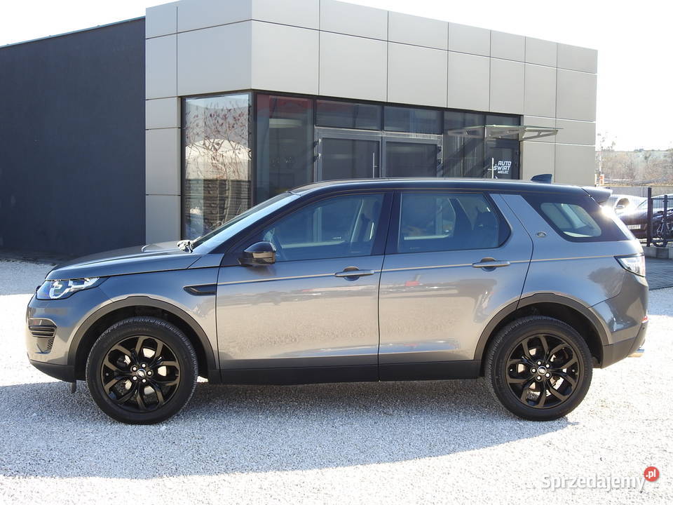 20 D 4X4 AUTOMAT BLACK EDITION BEZWYPADKOWY szary