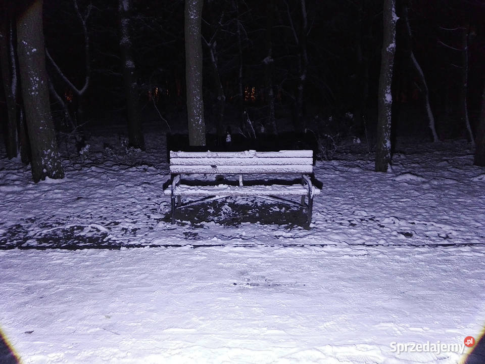 Latarka taktyczna Kensun KS008 Orange z LCD łódzkie Łódź