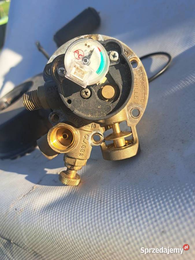 Zawór wielozawór LPG 67R013018 Zbytowa