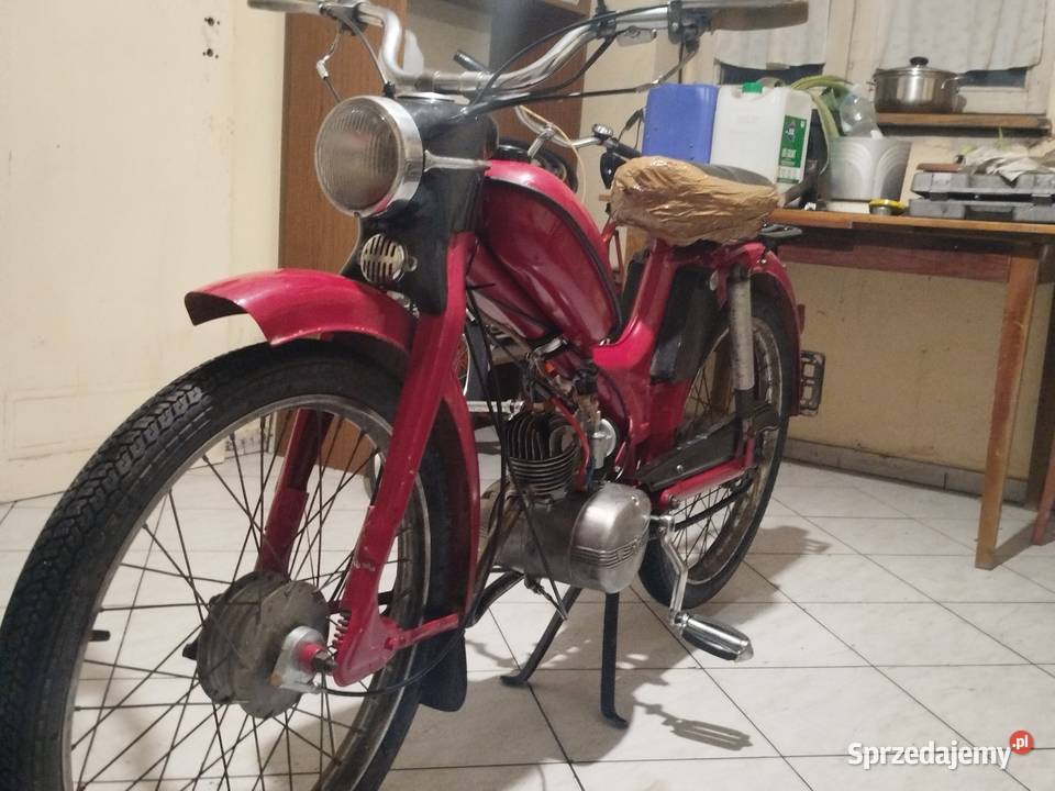 Romet Komar 2330 lubelskie Czesławice