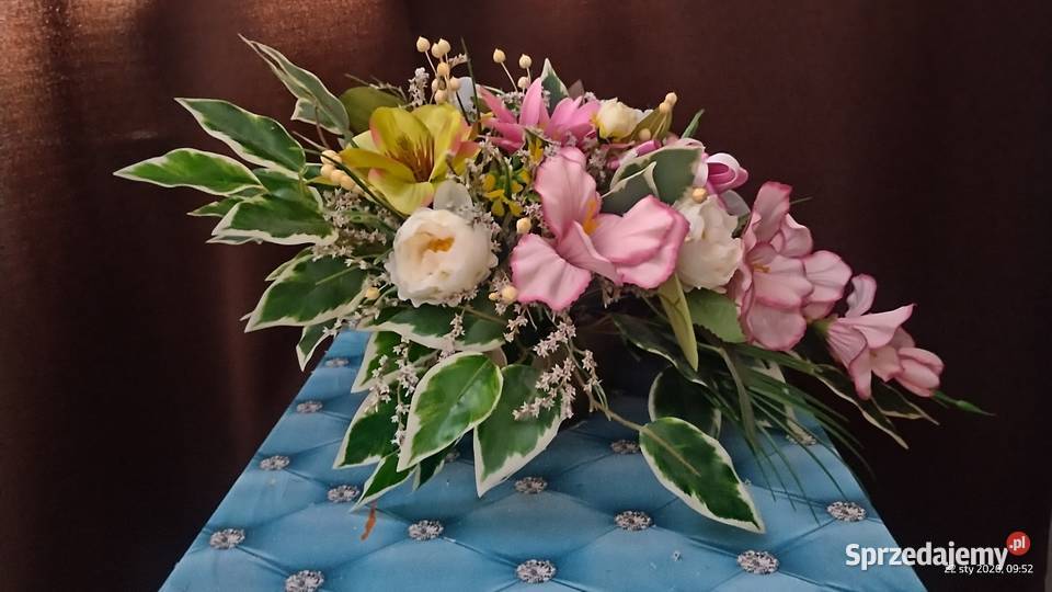 Stroik kompozycja obciążona 50x35x25 Koszyce