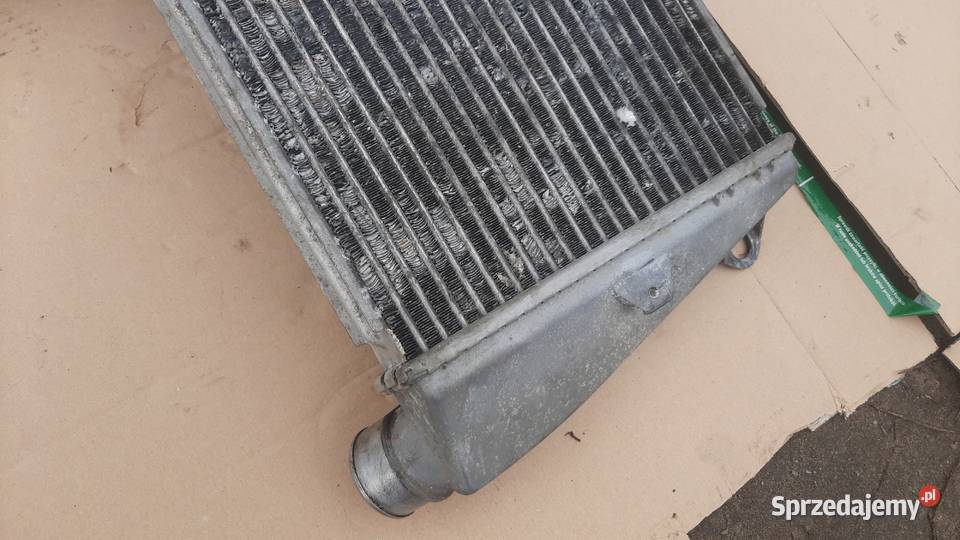 Mazda cx7 cx7 intercooler 23 benz oryginał Dębno sprzedam