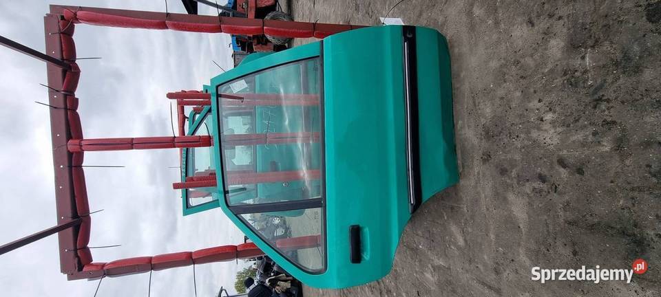 DRZWI PRAWE TYŁ PEUGEOT 106 Lipno