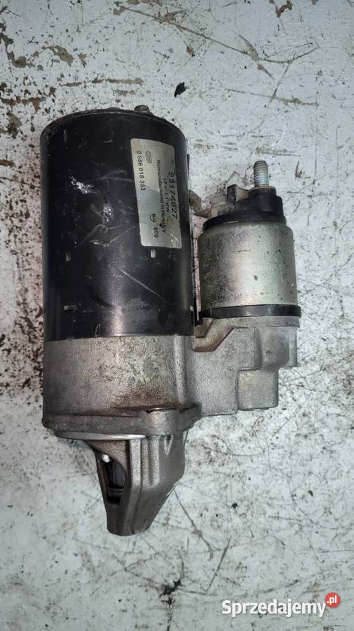 Rozrusznik Opel Zafira A 18 93174027 Łagów