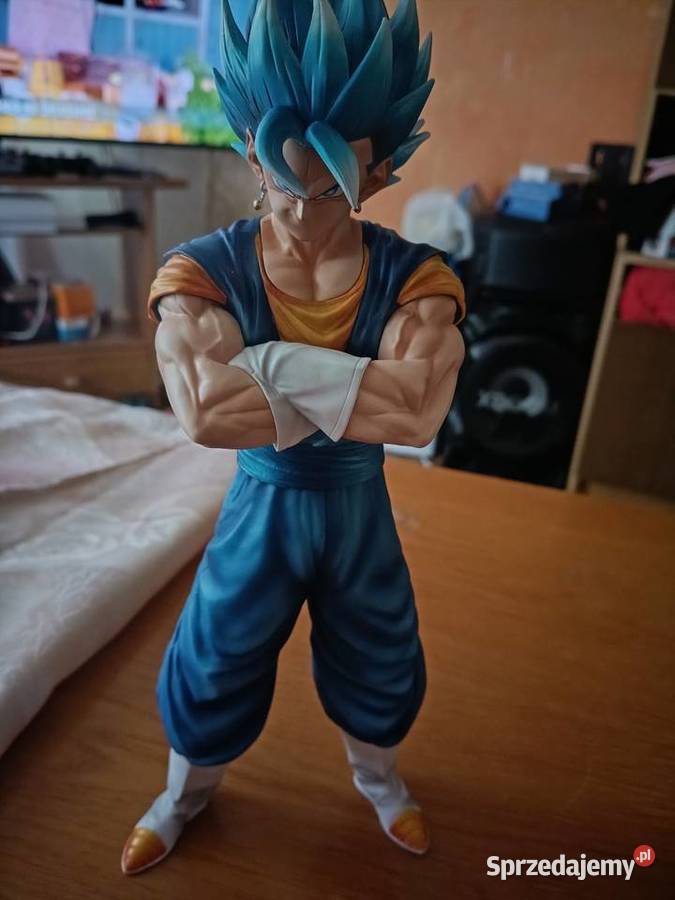 Figurka Dragonball niebieski Grodzisk Mazowiecki