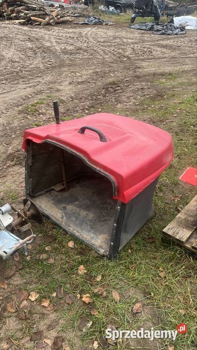 Traktorek kosiarka Jonsered itc13 Traktorki Kalisz Pomorski