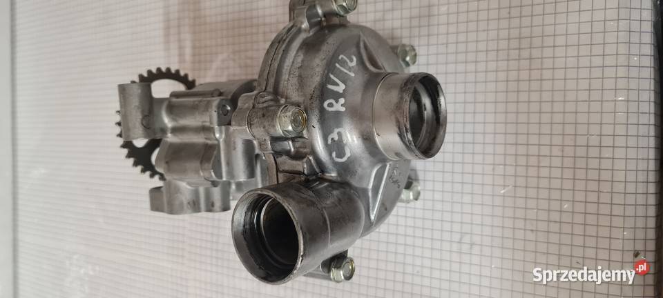 Yamaha R1 RN 12 pompa oleju wody Warszawa