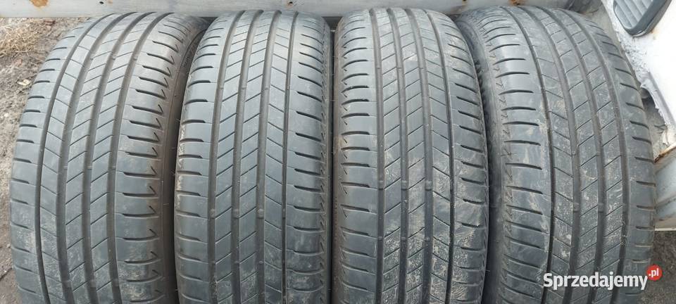 4 opony letnie 1856515 88T Bridgestone z 2020r lato Skarżysko-Kamienna sprzedam