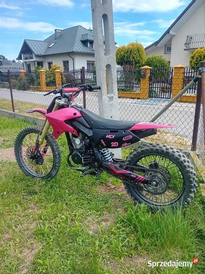 Cross diabolini 250 podkarpackie Szczepańcowa sprzedam