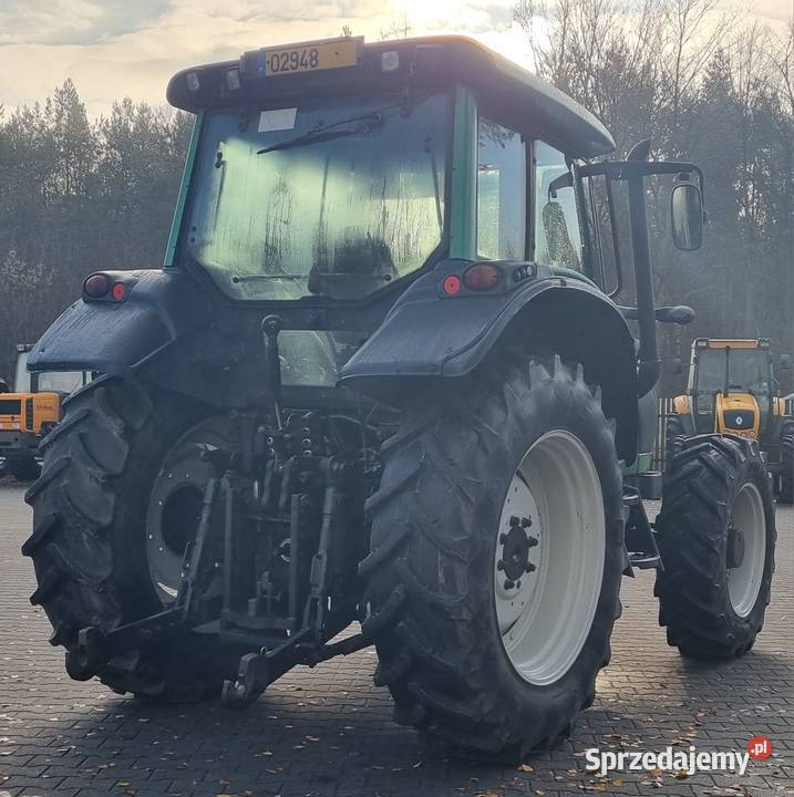 Valtra N121 TUZ MF 6290 Valmet 6100 T120 Sisu Laskowiec sprzedam