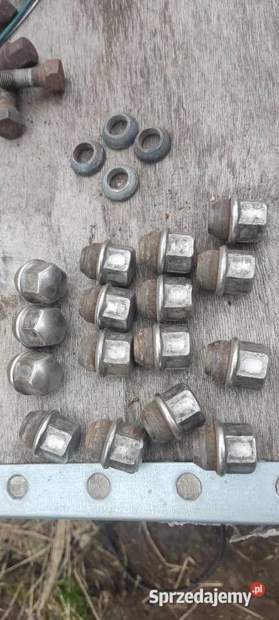 Nakrętki koła Lexus Toyota osobowe Gniezno