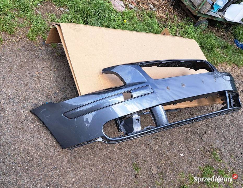 Zderzak przedni przód Volvo V50 30657005 2004 osobowe
