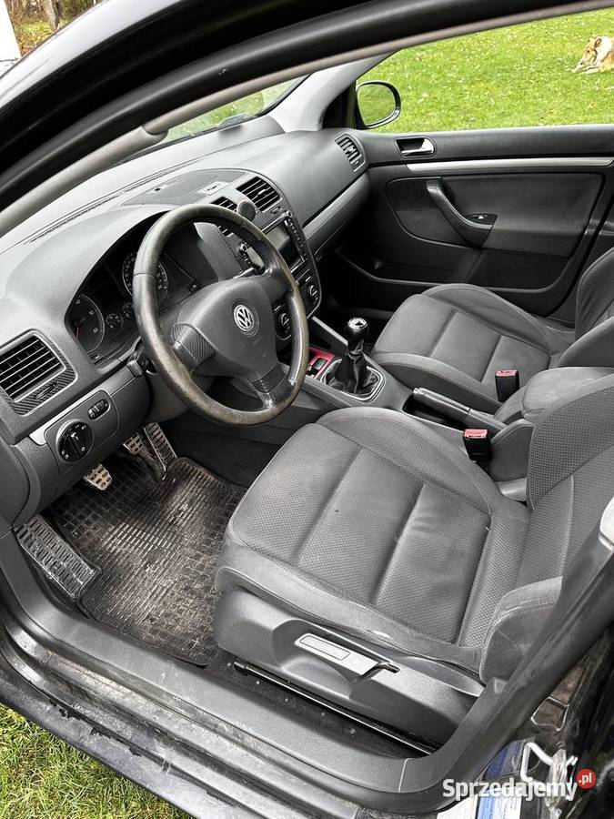 Golf 5 20TDI 2005 diesel Wiśniowa