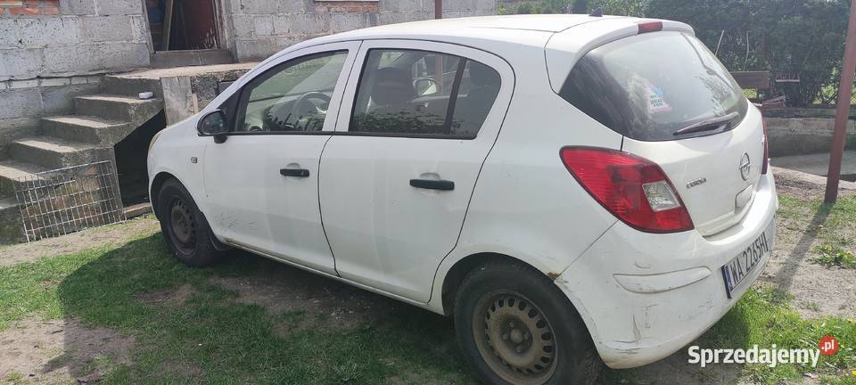 Opel Corsa 13 CDTI Enjoy Dębsk