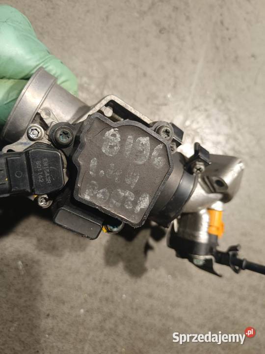 HONDA FORZA 250 FSS PRZEPUSTNICA WTRYSK DOLOT Łódź