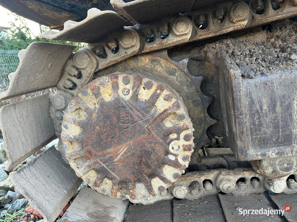 Komatsu PC 210 6 Koparka gąsienicowa 22t na Bielsko-Biała