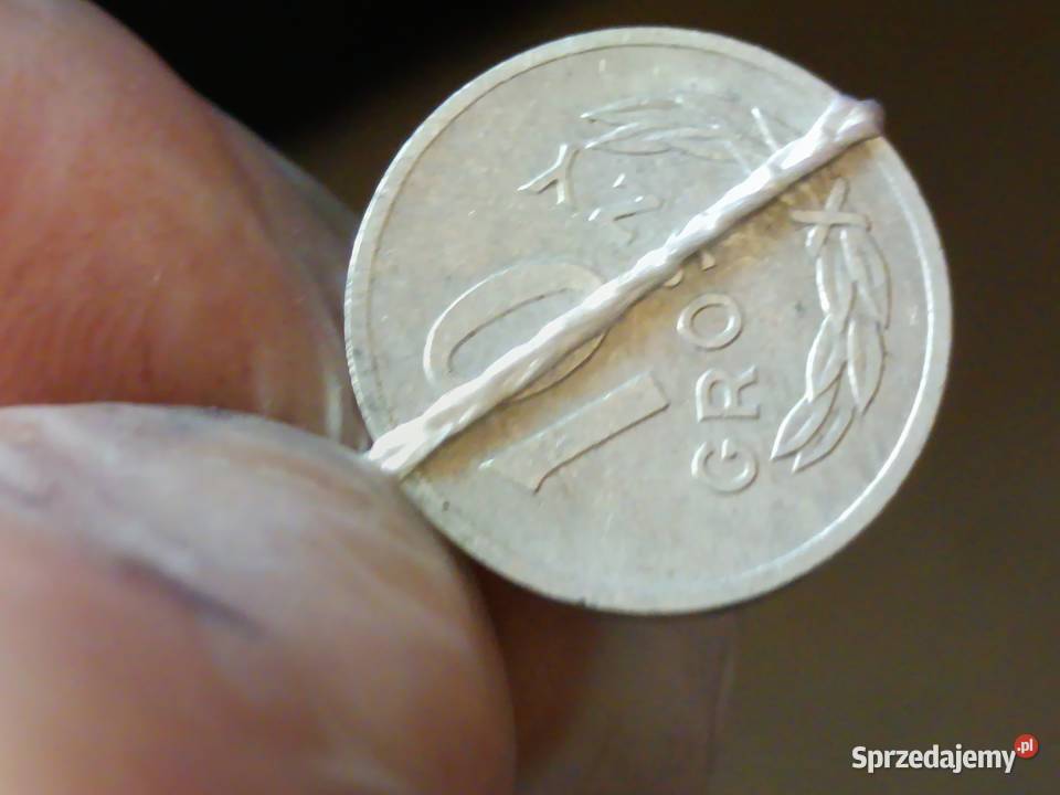 Sprzedam monetę 10 groszy 1972 mała skrętka Chełm
