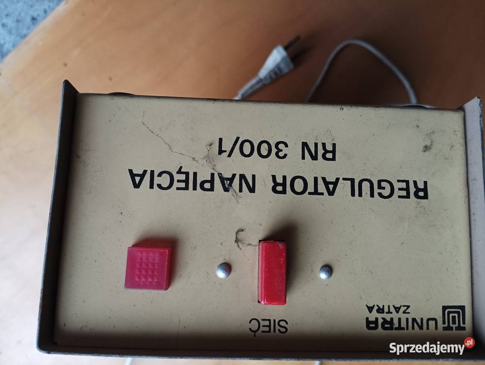 Regulator stabilizator napięcia 230 V Imielin sprzedam